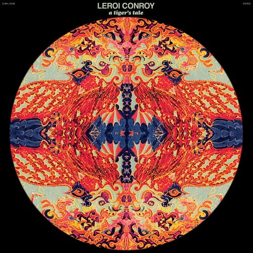 Leroi Conroy - A Tiger's Tale - Music & Performance - CD