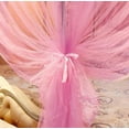 thumbnail image 3 of Visland Mosquito Net, 4 Corner Post Bed Canopy, Quick and Easy Installation for King Size Beds Large Queen Size Bed Curtain, 3 of 4