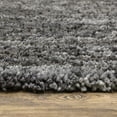 thumbnail image 4 of Sphinx Aspen Area Rug 829K9 Shag Charcoal Faded Shaded 6' 7" x  9' 6" Rectangle, 4 of 8