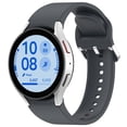 thumbnail image 1 of Pulsera de silicona deportiva de color sólido a prueba de sudor con ajuste cómodo y amplia compatibilidad compatible con Smartwatch, 1 of 5