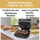 thumbnail image 4 of Freidora De Aire Ninja Foodi Smart Xl 6 En 1 Programable (Reacondicionado), 4 of 5