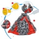 thumbnail image 4 of Erupciones de Simulación con Luz Roja y Sonido Sunnimix Juguetes de Volcán de Simulación, 4 of 7