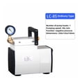 thumbnail image 2 of Oil-Free Diaphragm Vacuum Pump Positive And Negative Pressure Small Portable Laboratory Suction Filter Electric Suction Pump ,Easy to Operate, 2 of 6