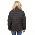 thumbnail image 2 of Trespass - Chaqueta plumas modelo Letty para mujer (Negro) Trespass UTTP3066_black, 2 of 4
