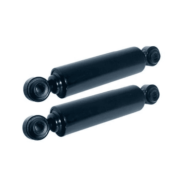 Replacement 2-Pack Front Shock Absorbers for Club Car DS & Precedent Golf Carts