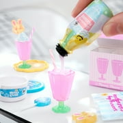 Make It Mini Make It Mini Spring - MGAs Miniverse، Spring، easter، Blind Pack، DIY، الراتنج، طبق الأصل من الطعام، غير صالح للأكل، 8+