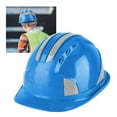 thumbnail image 4 of Casque de Protection, Casque de Chantier Classique Stable et Fiable, Design à Bord Court pour Réparateur de Soudeur Ouvrier, 4 of 8