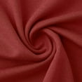 thumbnail image 6 of Women's V-Neck Long Sleeve T-shirts Casual Color Block/Solid Tunic Tops Basic Tees, 6 of 6