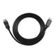 thumbnail image 2 of Cable DisplayPort Vorago CAB-309 2 m Macho 3840 x 2160 Pixeles, 2 of 5