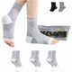 thumbnail image 1 of wonima11 3Pairs Foot & Ankle Brace Socks for Sprained,Foot Neuropathy Socks,Nano Neuropathy Socks for Women & Men Compression Socks For Women & Men,Comprex Ankle Brace Sleeves, 1 of 1