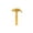 Gold, variant on Halloween Party Prop, Halloween Accessory, Gold Party Decorations for Party, Halloween Party Favors for Adults, Pu Foam Golden Small Claw Hammer Fire Hammer Simulation Model Prop