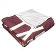 thumbnail image 5 of The Northwest 1COL-23600-0214-OOF 50 x 60 in. NCAA Texas State University Alumni Silk Touch Throw Blanket, 5 of 5