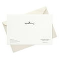 thumbnail image 4 of Hallmark Boxed Holiday Cards, Gold Happy Holidays (16 Cards and 17 Envelopes), 4 of 8