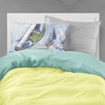 thumbnail image 2 of Carolines Treasures JMK1030PILLOWCASE Boat Race Fabric Standard Pillowcase Standard multicolor, 2 of 2