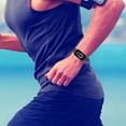 thumbnail image 4 of Silicone Sports Watch Band - For Huawei Band 6/Honor Band 6, 6-8 Inch Wrist, Multiple Colors, Comfortable, 4 of 6