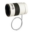 thumbnail image 1 of Feltree 2.5X17.5mm Ultra-micro Finger Buckle Monocular Telescope Mini Pocket Micro Telescope Macro, 1 of 7