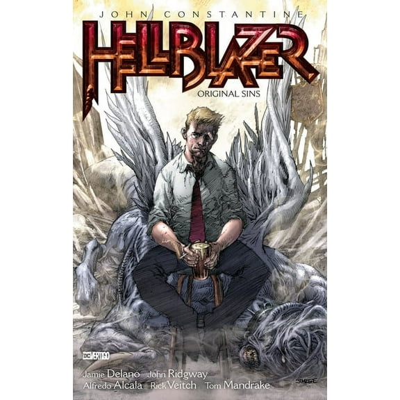 John Constantine, Hellblazer John Constantine, Hellblazer Vol. 1: Original Sins, Book 01, (Paperback)