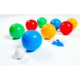 thumbnail image 1 of Jeu Extérieur 99963 Basecamp Tout Terrain Bocce; Plus de 2 Joueurs, 1 of 4