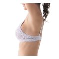 thumbnail image 3 of Brasier Fruit Of The Loom para Mujer Tela Suave Multicolor Talla 32B, 3 of 4