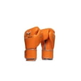 thumbnail image 6 of Hit N Move Boxing Gloves - All Day Pro Agility 12oz Origin Black - Hook and Loop, 6 of 9