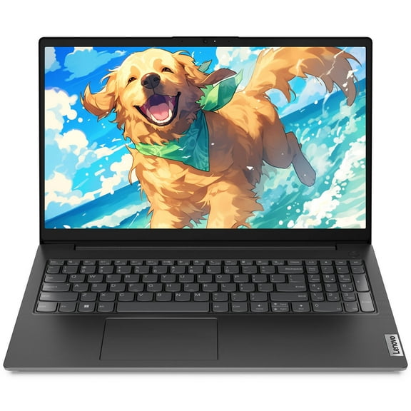 Lenovo V15 15.6" FHD Business Laptop 13th Gen Intel i5-13420H 8-Core 16GB RAM 512GB SSD WiFi 6 Bluetooth HDMI Type-C Windows 11 Pro Black
