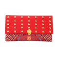 thumbnail image 2 of yuksok Enveloppe Rouge Chinoise Nouvel An Rouge Cadeaux Paquets Rouges pour Graduation Mariage Ondulé Rouge, 2 of 9