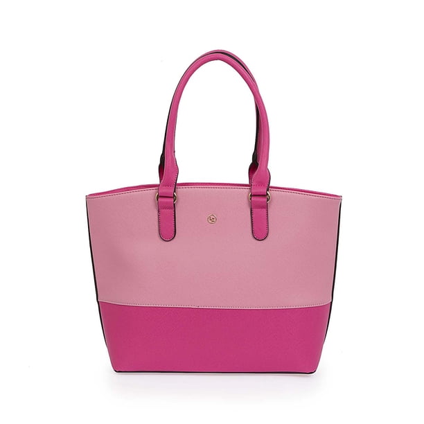 Bolsa Tote Bitono Lucentzza 5BLZV20319