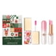 thumbnail image 2 of XWSHYW Lápiz Labial Caja de Protección Labial Navideña Juego de Lápiz Labial con Cambio de Color 3G + 2,5 G, 2 of 6