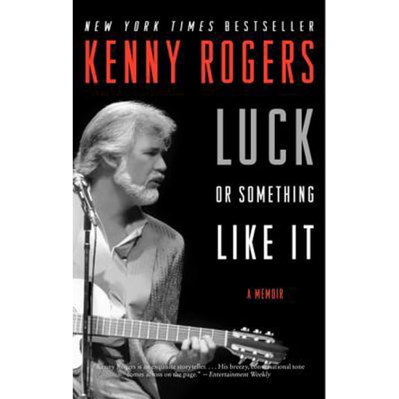 Pre-Owned Luck or Something Like It: A Memoir (Paperback) 0062071610 9780062071613