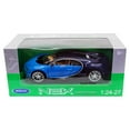 thumbnail image 5 of Welly 1:24 Bugatti Chiron, 5 of 5