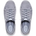thumbnail image 4 of HEYDUDE Men Paul Pro Stretch Sox Slip-On Mid-Top Sneakers Monument Grey, 15, 4 of 7