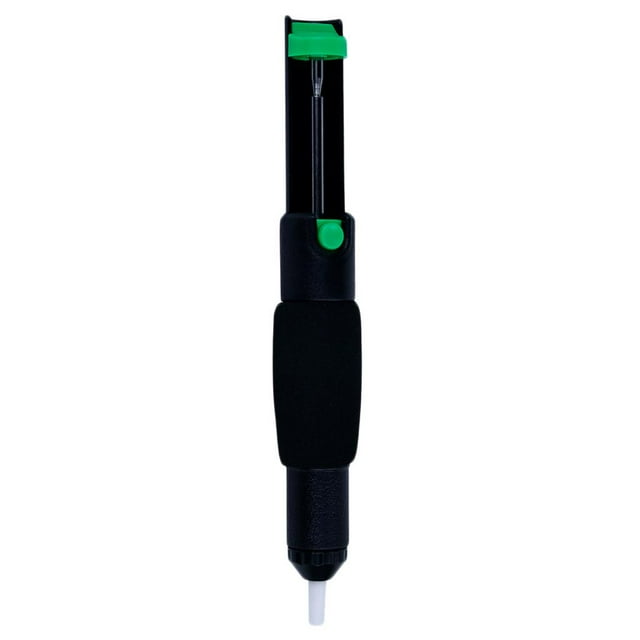Herramienta De Extracción De De Estaño De Succión De Bomba De Soldadura De Lechón De Soldadura De Desoldadura Accs Zulema Bomba de succión de soldadura
