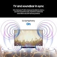 thumbnail image 4 of SAMSUNG S60D 5.0ch Soundbar w/Wireless Dolby Atmos Audio, All-in-One Design, Q-Symphony, SpaceFit Sound Pro, Adaptive Sound, Game Mode Pro with Alexa Built-in, HW-S60D/ZA (Newest Model), 4 of 5