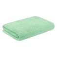 thumbnail image 2 of Large Bath Towels 100% Cotton Super Soft and Highly Absorbent, Quick Dry Lightweight Towels for Bathroom, Home, Gym, and Spa, Extra Large Bath Sheet, Gentle on Skin, 2 of 5
