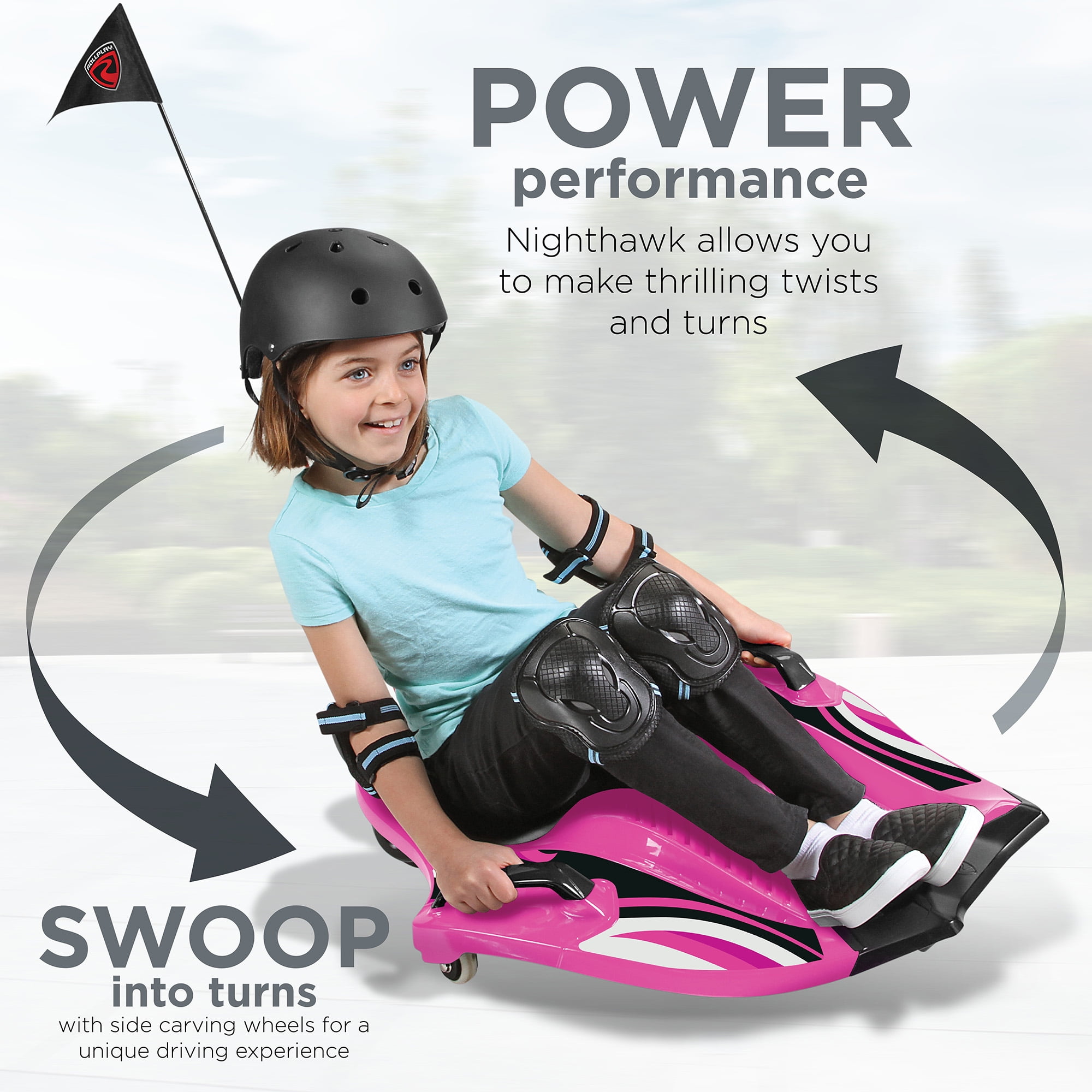 Rollplay nighthawk outlet walmart
