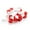 A, variant on Cyber and Monday Deals 2024!Black & Friday Deal 2024!Eoraif Christmas String Lights 6.6 Ft Wooden House String Lights With Carved Reindeer Patterns Warm Colored Light