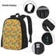 thumbnail image 3 of Balery Easter Mochila escolar 3 en 1 para niños: mochila resistente con lonchera térmica y estuche para lápices. Mochila escolar para niños y niñas., 3 of 7