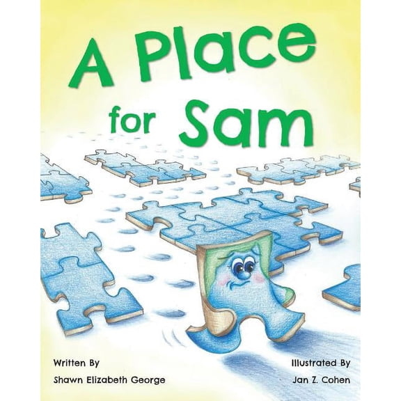 A Place for Sam, (Paperback)