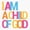 1pcs, variant on I am child oGod Christian Quote Sticker