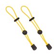 thumbnail image 4 of Almencla Gants de Boxe avec Sangle de Transport Cintre Sac de Frappe Gants de Transport Jaune, 4 of 8