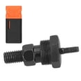 thumbnail image 4 of M4 Riveter Head, Riveter Tip Alloy Steel Black Perfect Replacement For The Old One  For Factory For Office For Maintenance Worker For Home, 4 of 8
