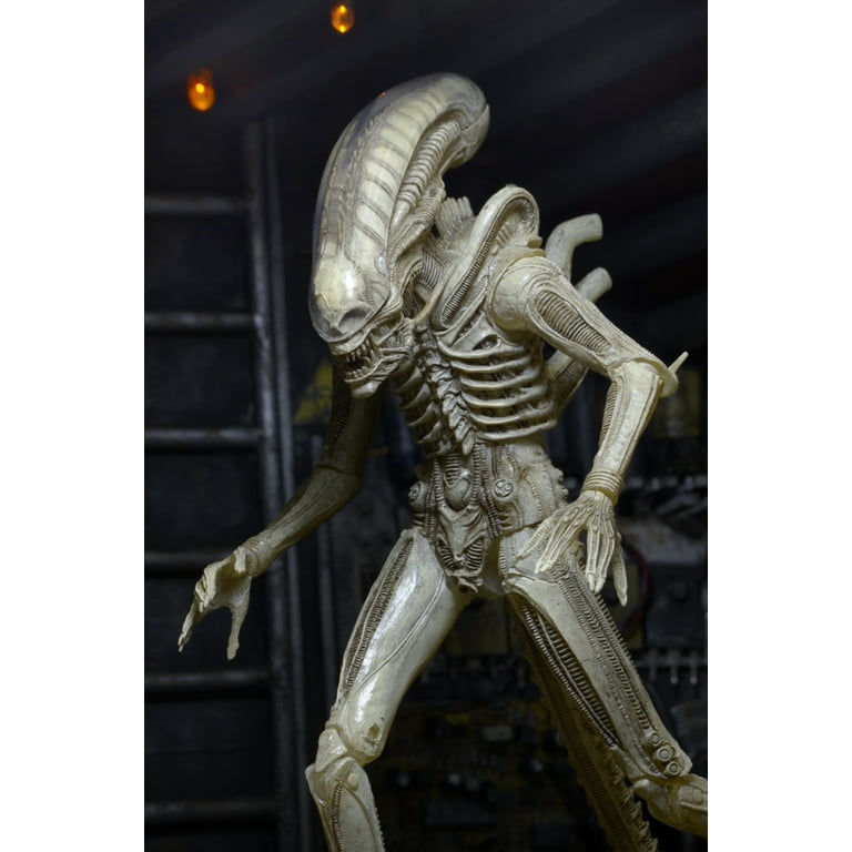 X*8様 NECA ALIEN THE ALIEN (PROTOTYPE SUI UNBOXING - Alien - PROTOTYPE SUIT - NECA - That's A Big ALBINO