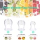 thumbnail image 3 of Chupete alimentador de frutas para bebés, alimentador de alimentos frescos, tetina de silicona, juguete de dentición de frutas para bebés para niños, 3 of 7