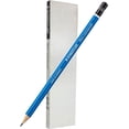 thumbnail image 1 of WWS-STAEDTLER Mars Lumograph 4H Graphite Art Drawing Pencil, 6 Pencils, 1 of 4