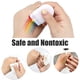 thumbnail image 3 of Rainbow Face Paint Rainbow Face Paint Gay Lesbian Pride Cara Pintura corporal Partido de fútbol Marchas Eventos Festival Pintura facial Paleta de maquillaje Suministros para ANGGREK Otros, 3 of 8