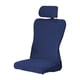 thumbnail image 1 of Funda para silla de oficina Zulema Fundas para asientos de oficina Azul, 1 of 8