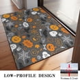 thumbnail image 3 of Autumn Halloween Scene Pattern Door Rugs,Washable Non Slip Door Mats Indoor,Decorative Door Mats,Entry Mat Indoor for Entrance,Bedroom,Kitchen,Bathroom,20"x32", 3 of 6