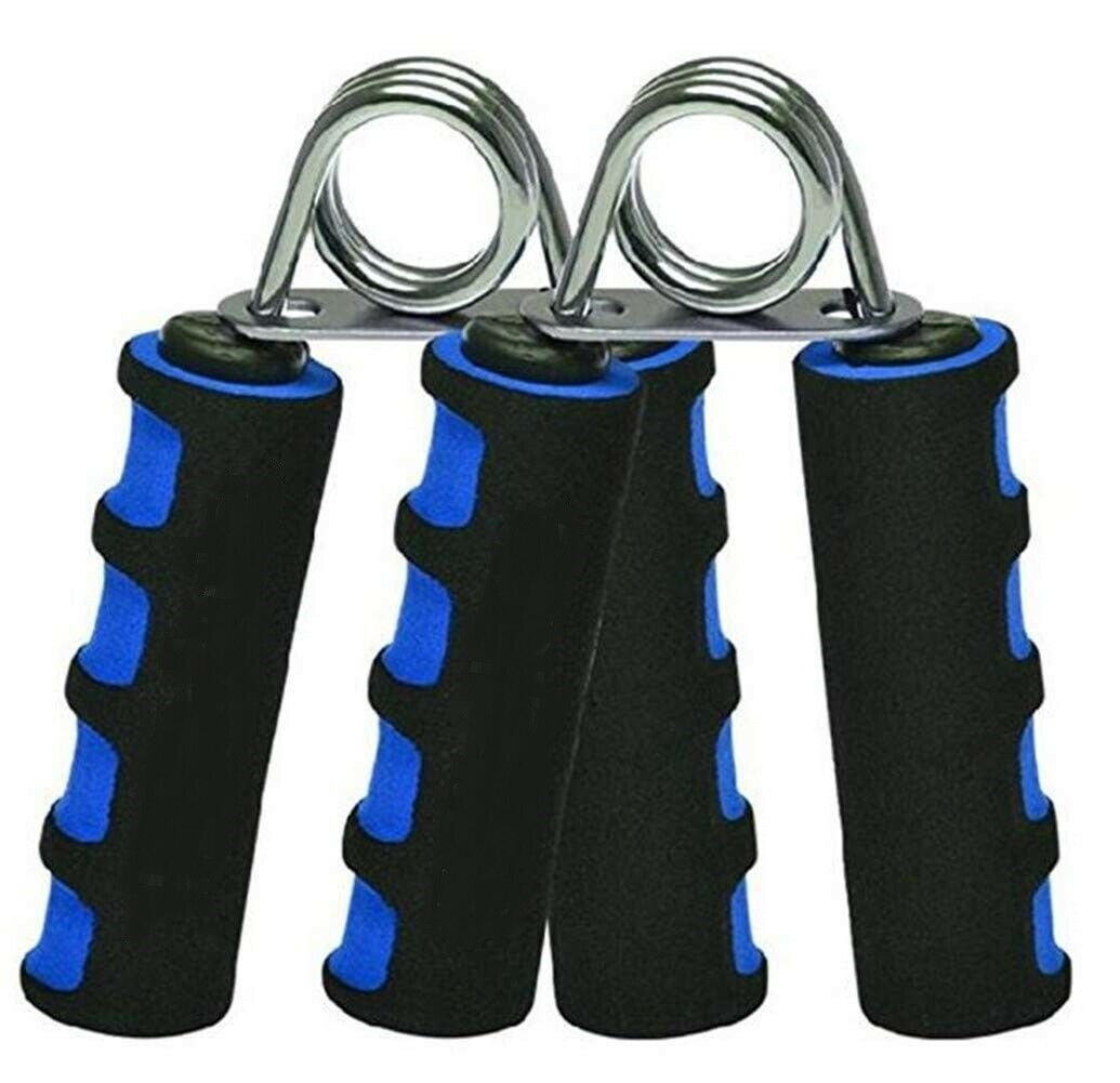 2X Exercise Foam Hand Grippers Forearm Grip Strengthener Grips heavy