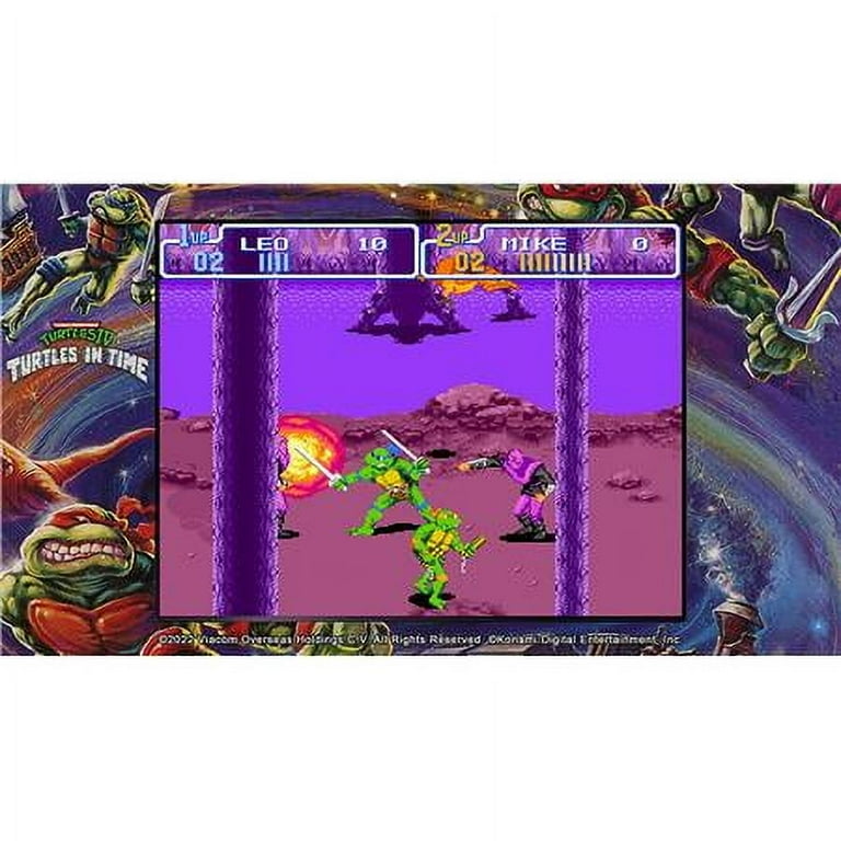 Teenage Mutant Ninja Turtles Microsoft Xbox One Video Games