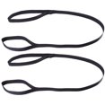 thumbnail image 1 of 2Pcs Household Leg Straps Convenient Leg Lifter Straps Polyester Foot Loops Daily Accessory, 1 of 4
